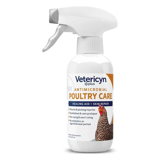 Vetericyn Poultry Care
