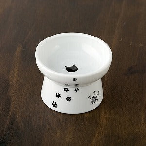 Necoichi Raised Cat Food Bowl