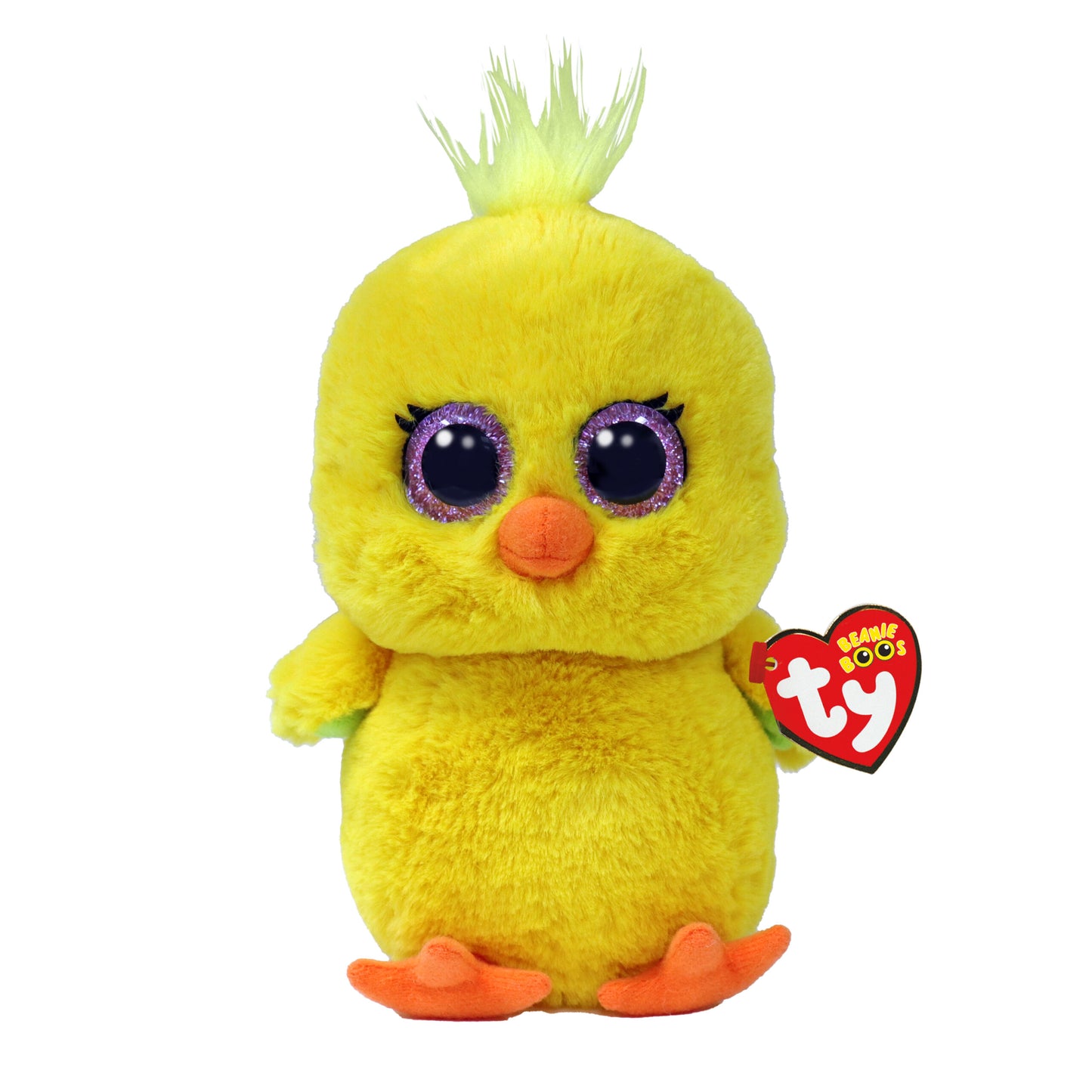 Ty Beanie Boos- Chirps the Chick
