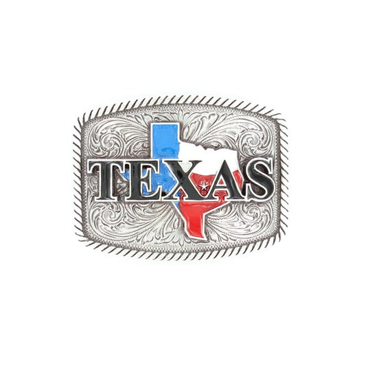 Nocona Mens Texas Buckle