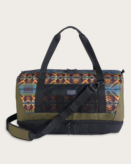 Pendleton Mystic Lake Explorer Carryall Weekender