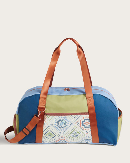 Pendleton Harding Beach Canopy Canvas Weekender