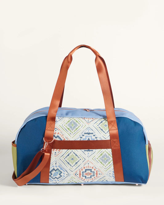 Pendleton Harding Beach Canopy Canvas Weekender