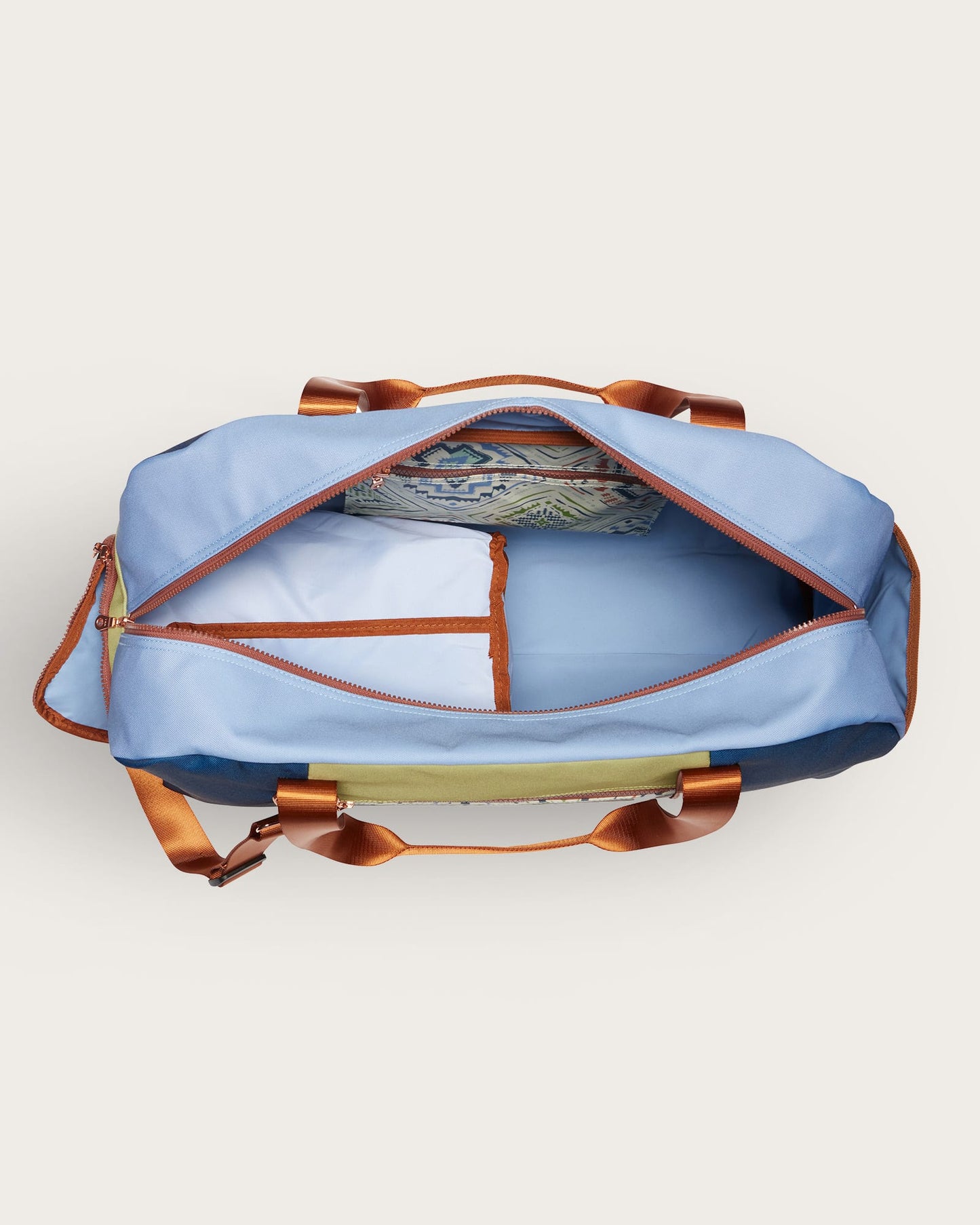 Pendleton Harding Beach Canopy Canvas Weekender