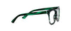 Peepers Cleo Emerald Ombre Horn Reading Glasses