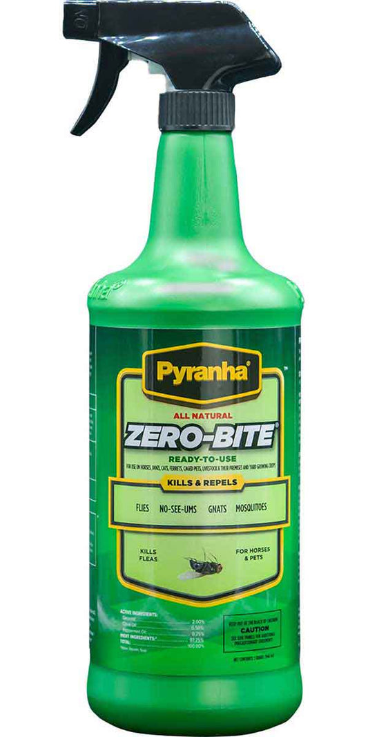 Pyranha Zero-Bite Spray