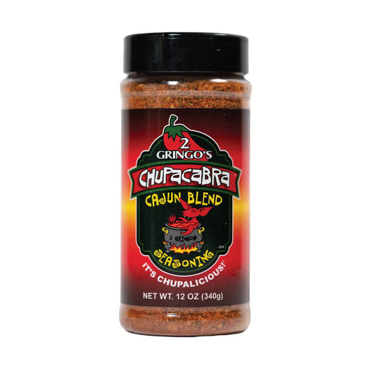 2 Gringo's Chupacabra Cajun Blend