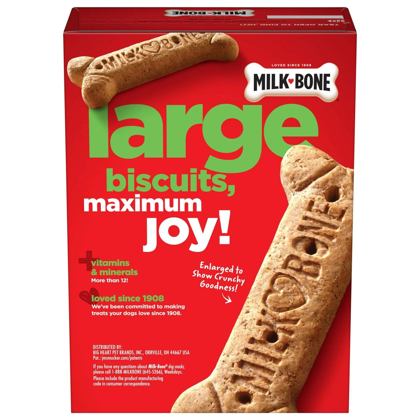 Milk Bone Original Biscuits Dog Treats