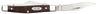Case Brown Synthetic Medium Stockman