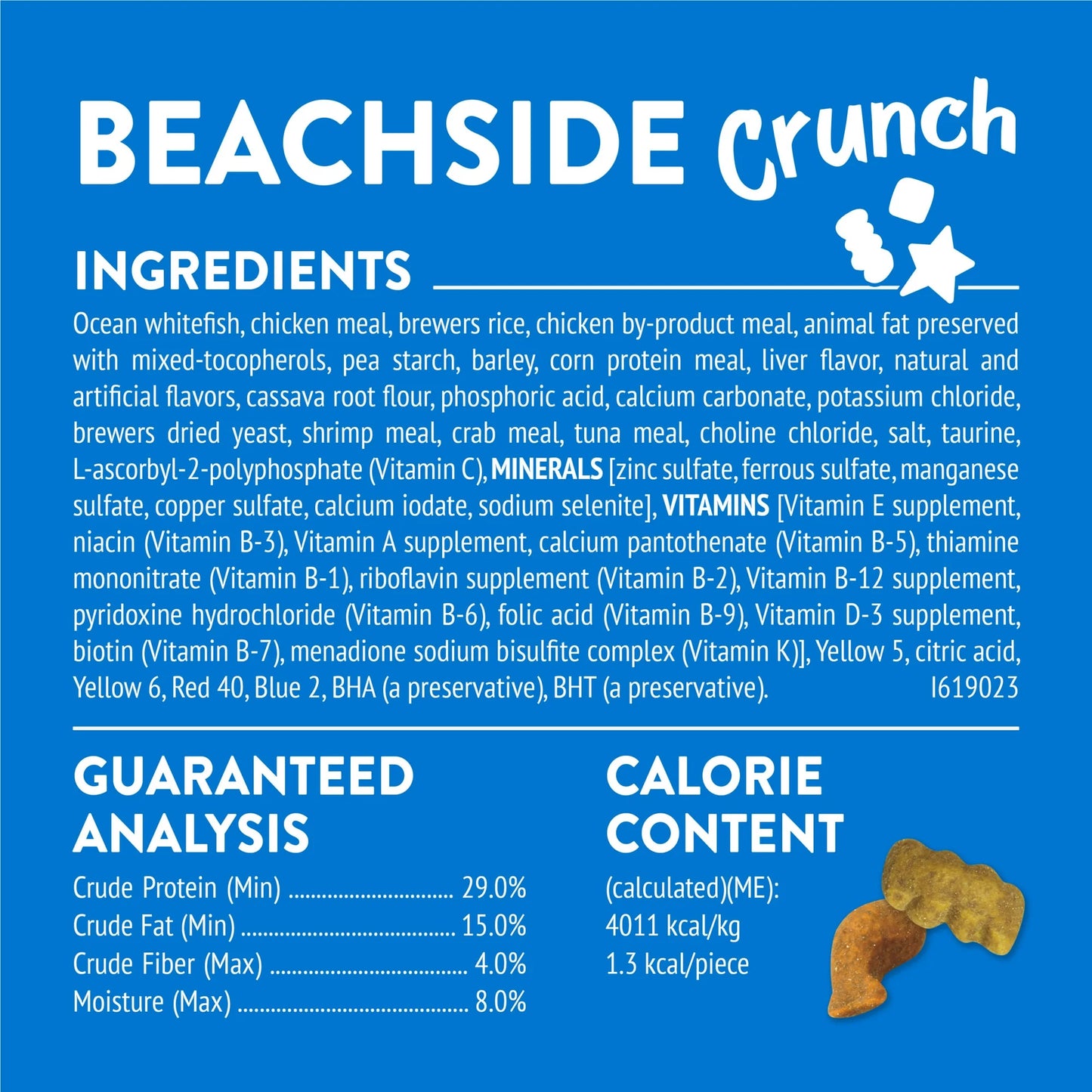 Friskies Party Mix Beachside Crunch