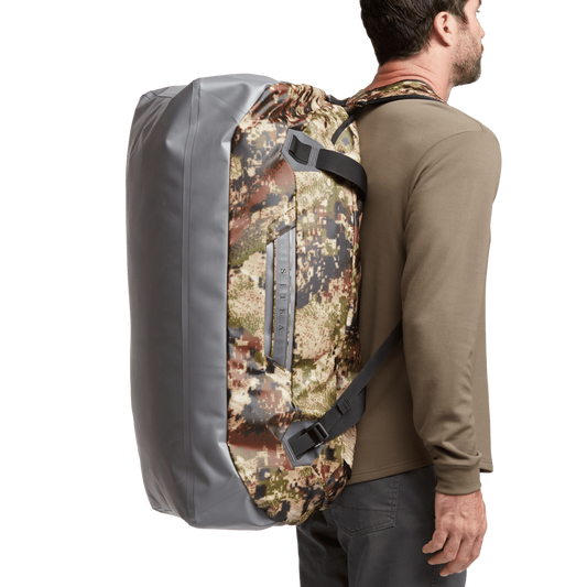 Sitka Drifter Duffle 110L in Optifade Subalpine