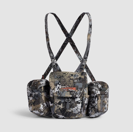 Sitka Mountain Optics Harness Optifade Elevated II One Size Fits All