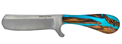Whiskey Bent Hat Co. Spring Branch Bullcutter Knife