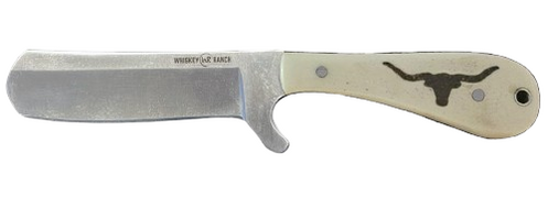 Whiskey Bent Hat Co. Maverick Bullcutter Knife