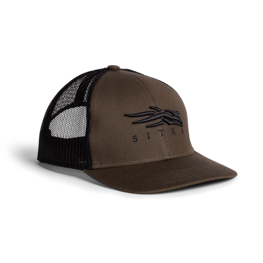 Sitka Icon Mid Pro Trucker in Bark