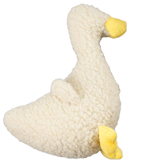 Spot Vermont Fleece Duck Dog Toy