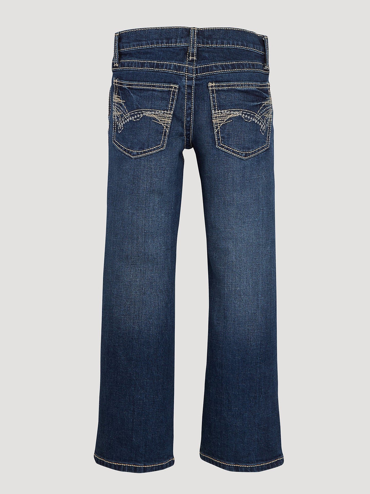 Toddler Boys Wrangler® 20X® Vintage Bootcut Slim Fit Jean in Midland
