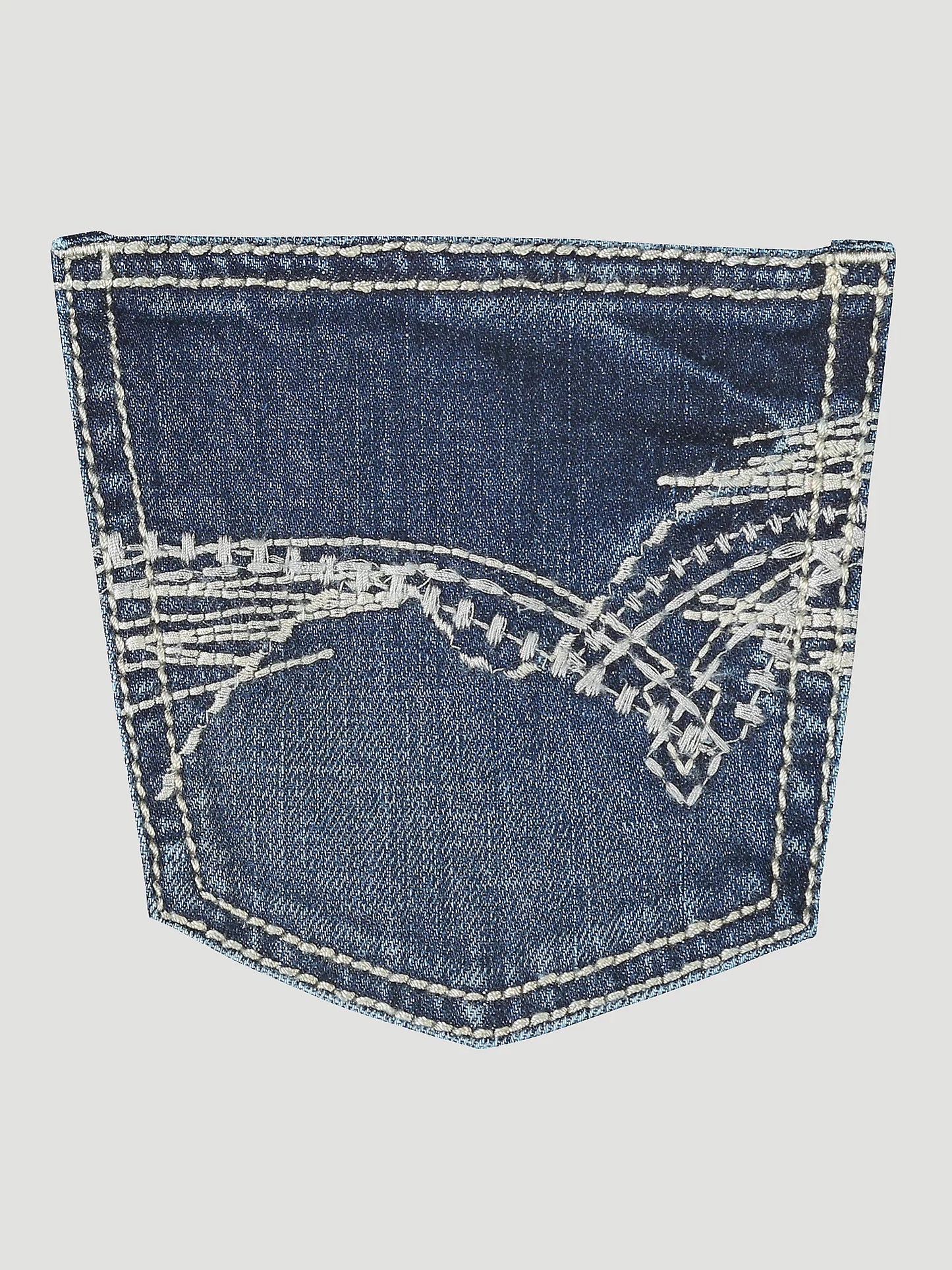 Toddler Boys Wrangler® 20X® Vintage Bootcut Slim Fit Jean in Midland