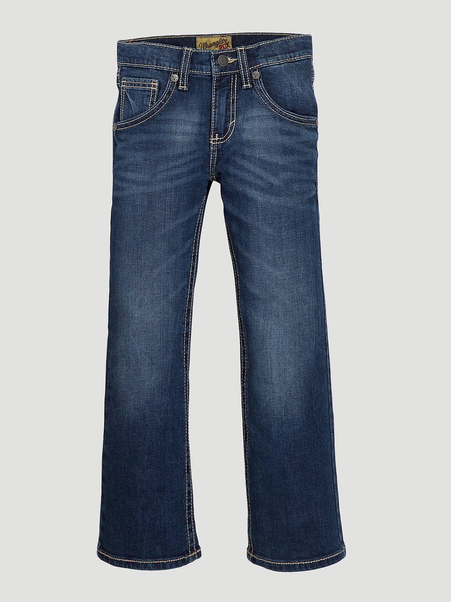 Toddler Boys Wrangler® 20X® Vintage Bootcut Slim Fit Jean in Midland