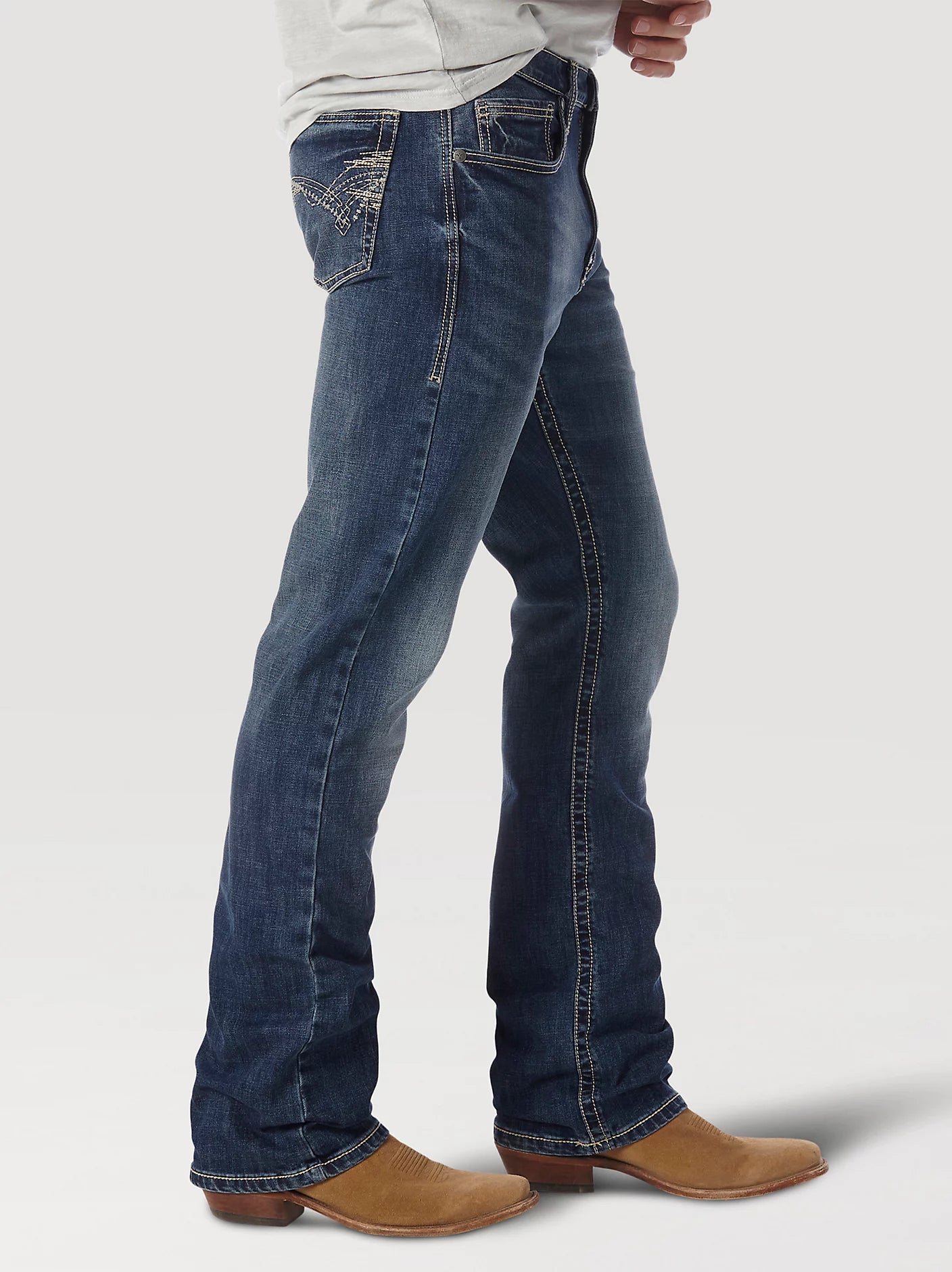 Wrangler® 20X® No. 42 Vintage Bootcut Jean