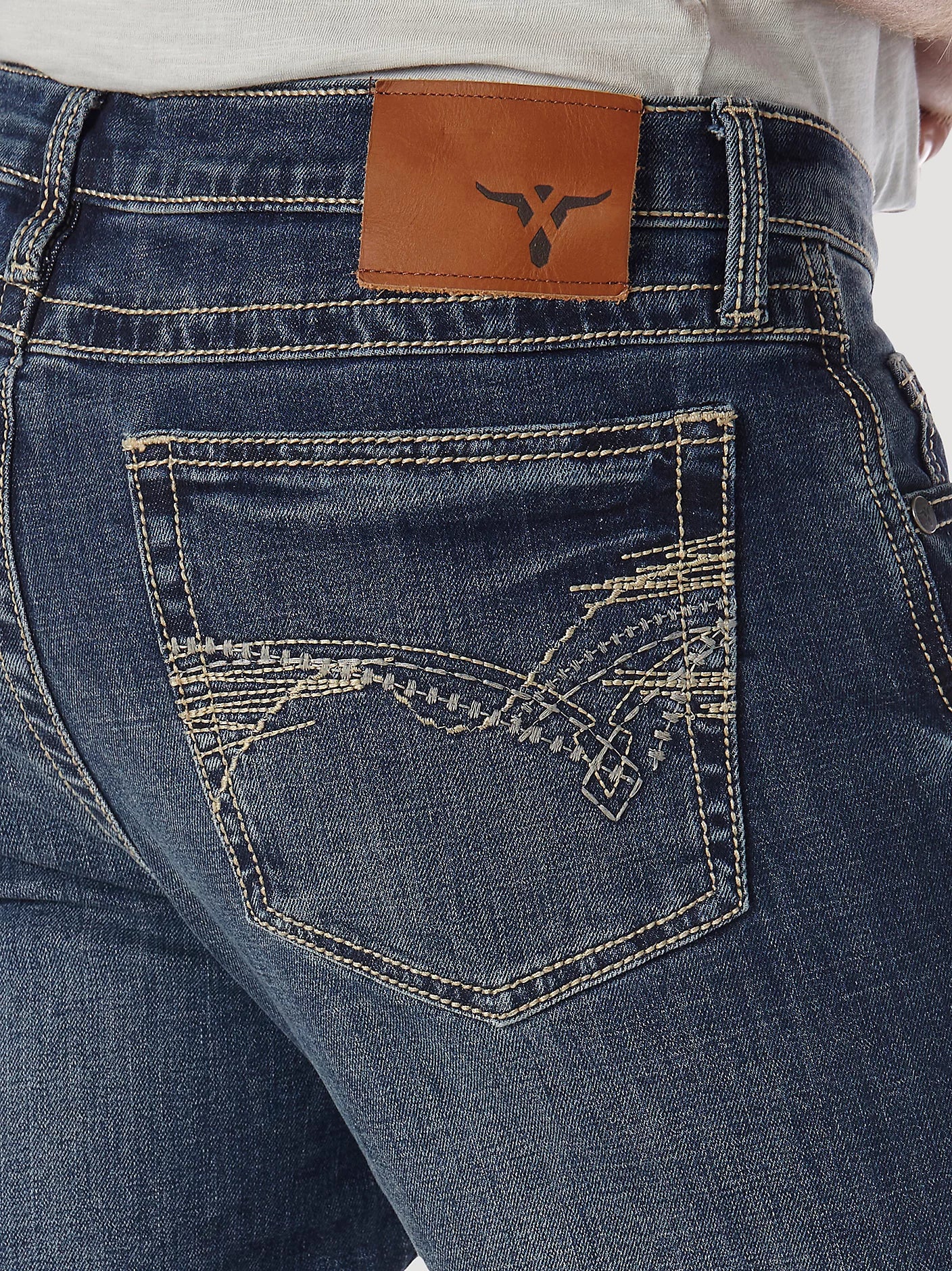 Wrangler® 20X® No. 42 Vintage Bootcut Jean