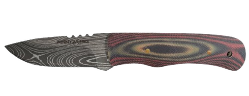 Whiskey Bent Hat Co. Desert Sand Skinner Knife