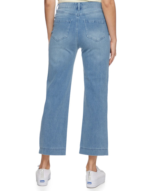 Flag & Anthem Sonora Knit Denim Pant