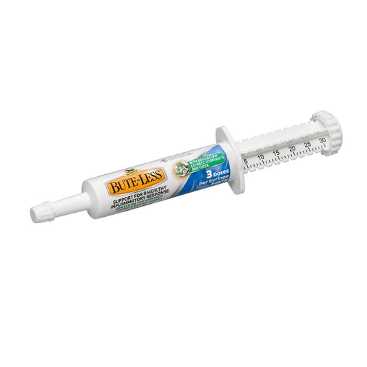 Absorbine Bute-Less® Comfort & Recovery Supplement Paste