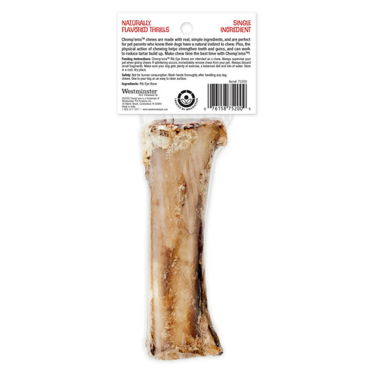 Chomp 'ems Smoked Rib Eye Bone