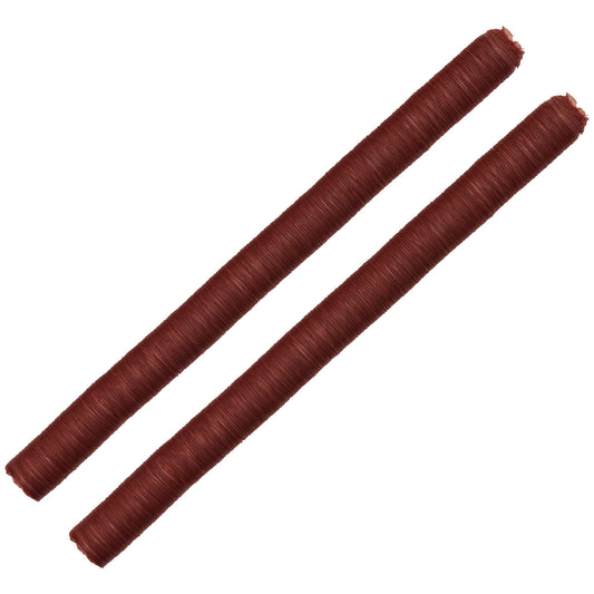 Mahogany Smoked Collagen Casing- 19 mm