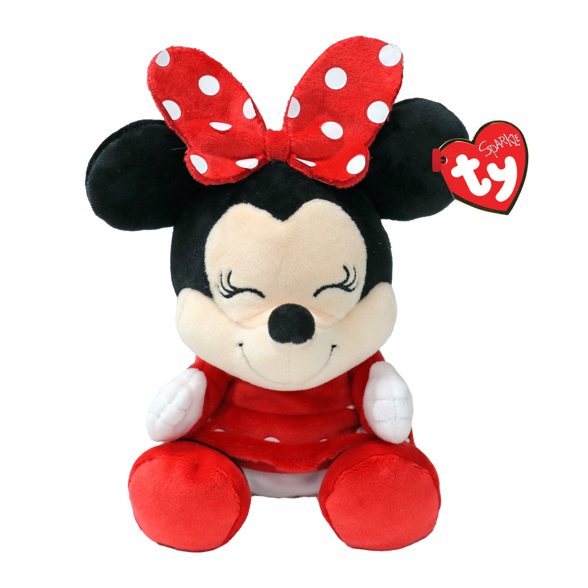 Ty Beanie Babies- Disney's Minnie Mouse