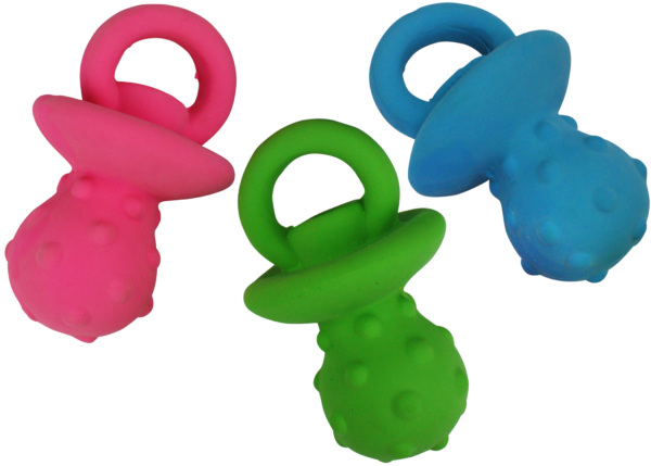 Multipet Pacifier Toy