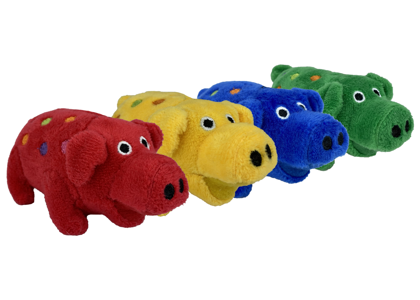 Multipet Mini Plush Globlets