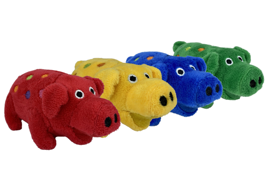 Multipet Mini Plush Globlets
