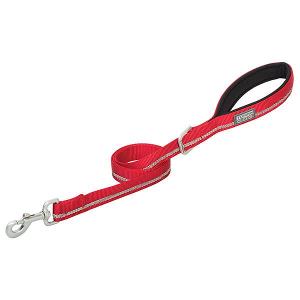 Terrain Dog Reflective Neoprene Lined Leash