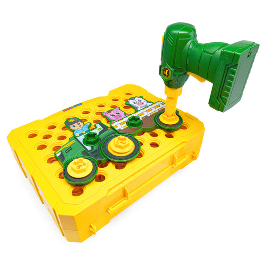Build-A-Buddy™ Activity Board and Drill