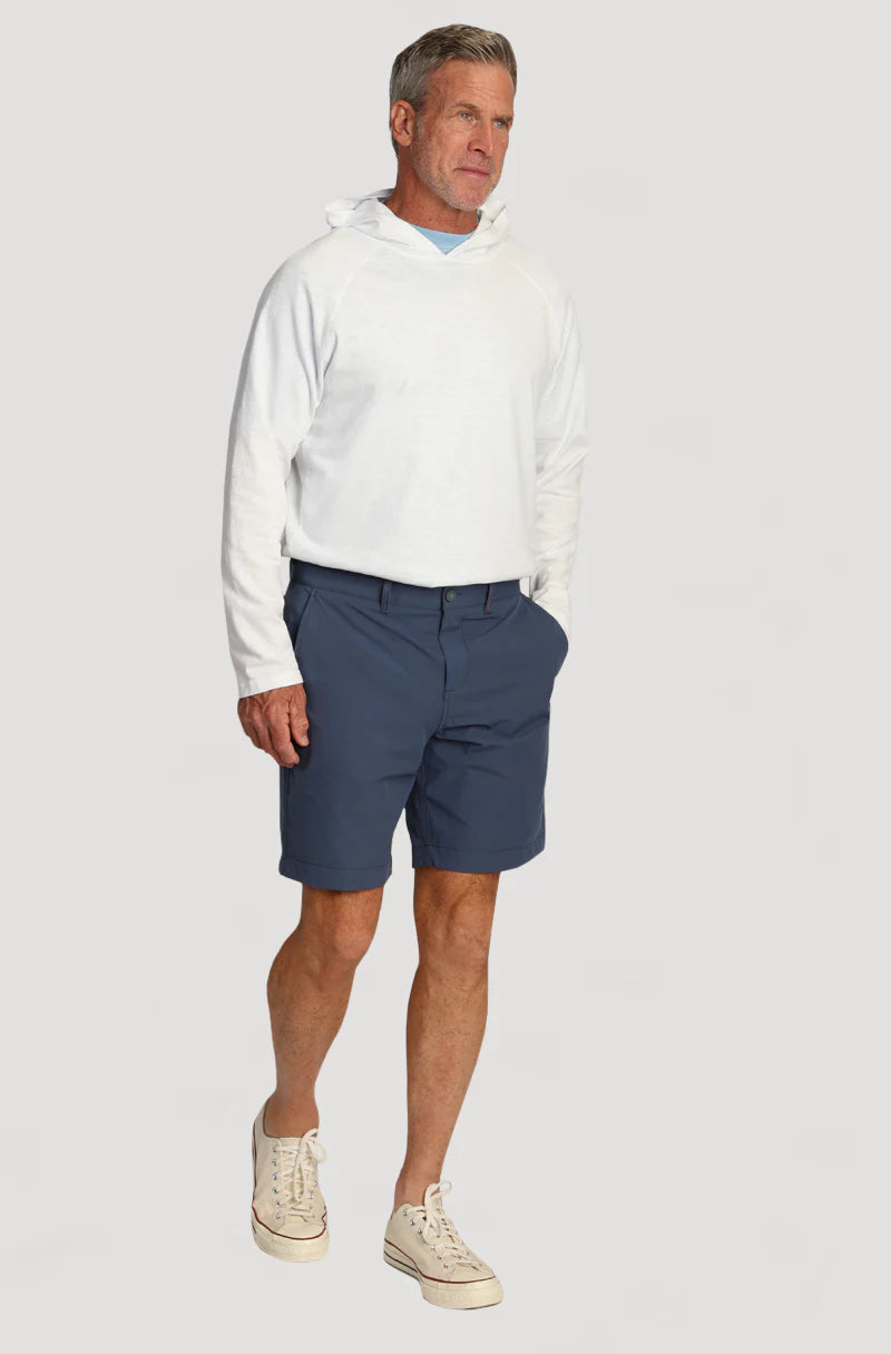 True Grit Dawn to Dusk Hybrid Dock Shorts