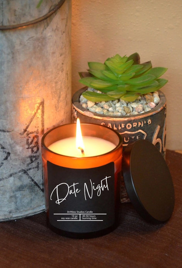Date Night Candle