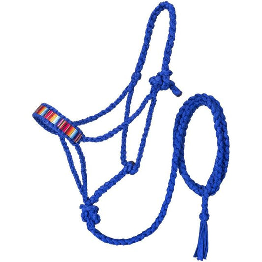 Tough1 Braided Poly Halter with Lead