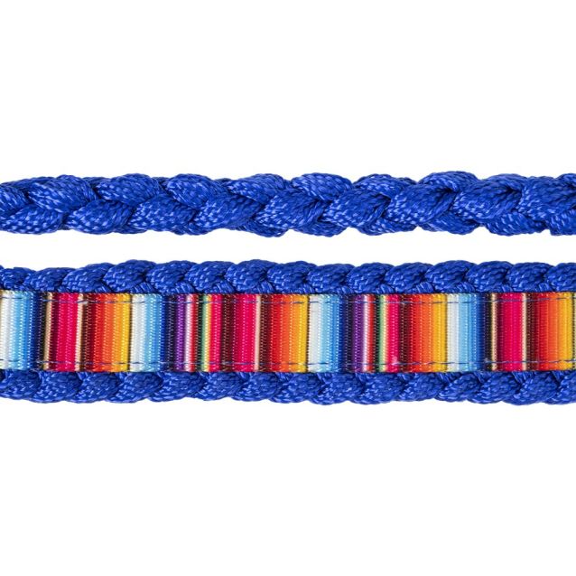 Tough1 Braided Poly Halter with Lead