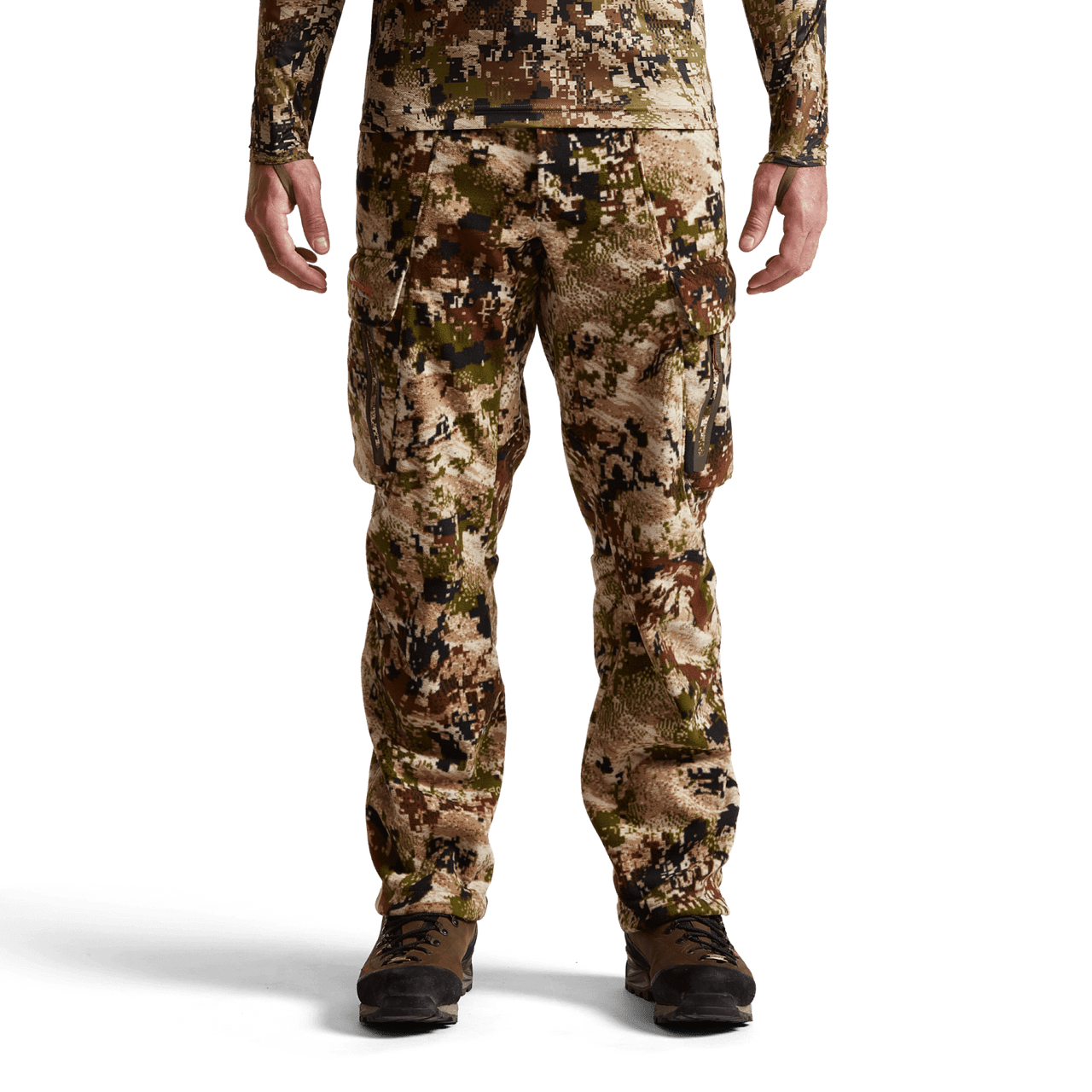 Sitka Stratus Pant in Optifade Subalpine