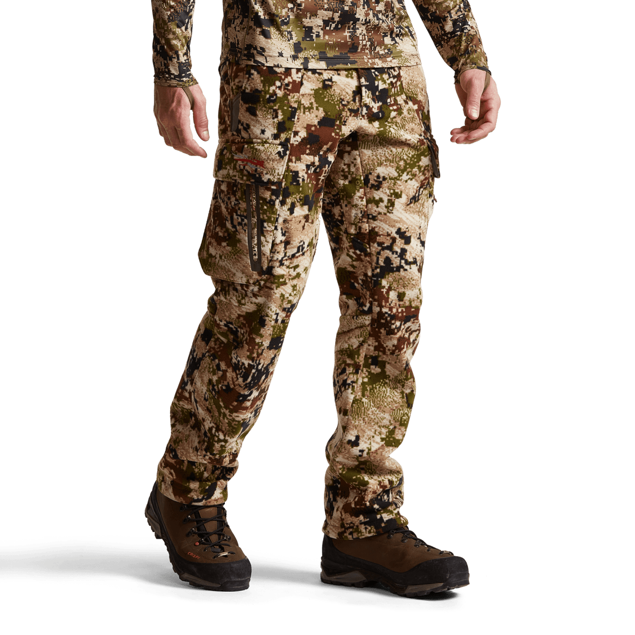 Sitka Stratus Pant in Optifade Subalpine