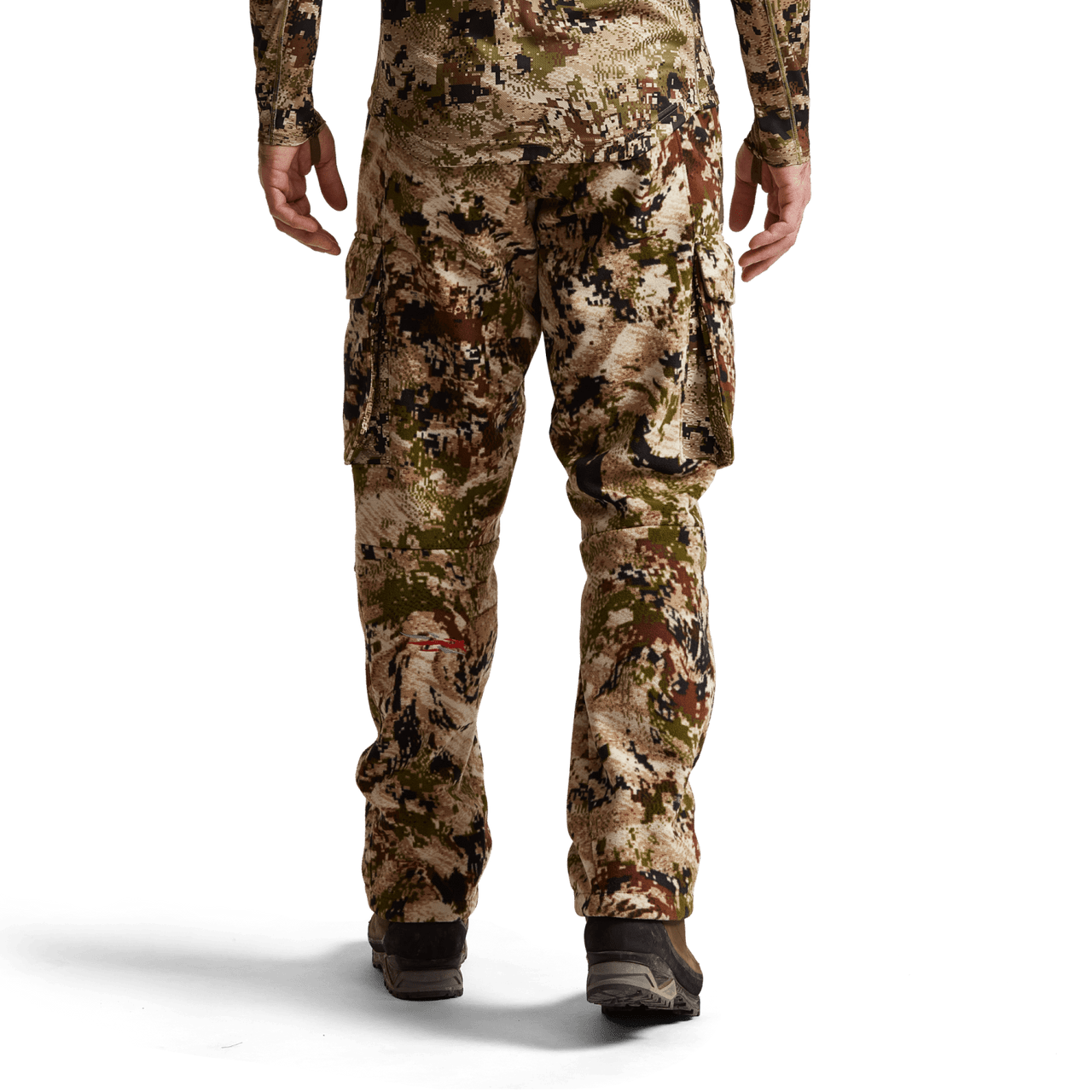 Sitka Stratus Pant in Optifade Subalpine