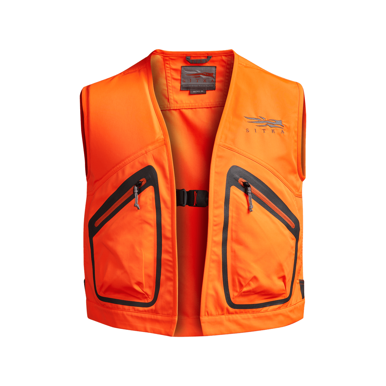 Sitka Ballistic Vest in Blaze Orange