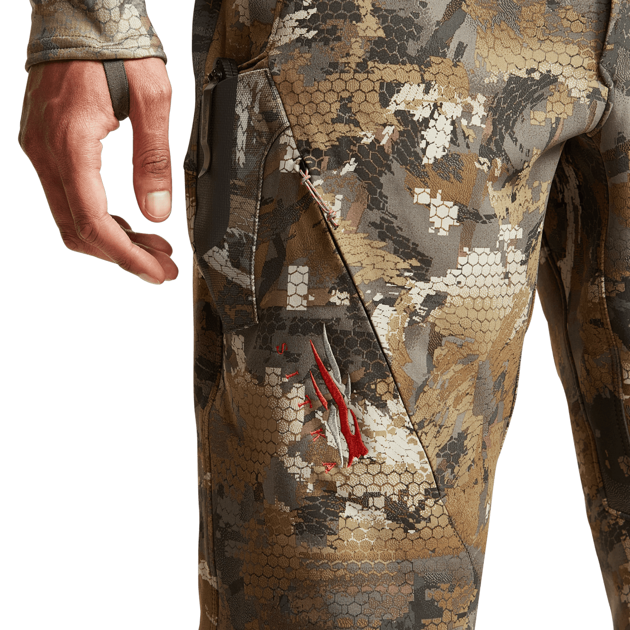 Sitka Dakota Pant in Optifade Timber