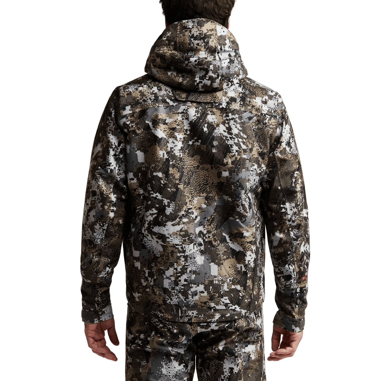 Sitka Downpour Jacket in Optifade Elevated II