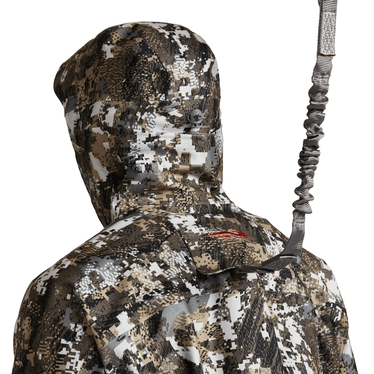 Sitka Downpour Jacket in Optifade Elevated II