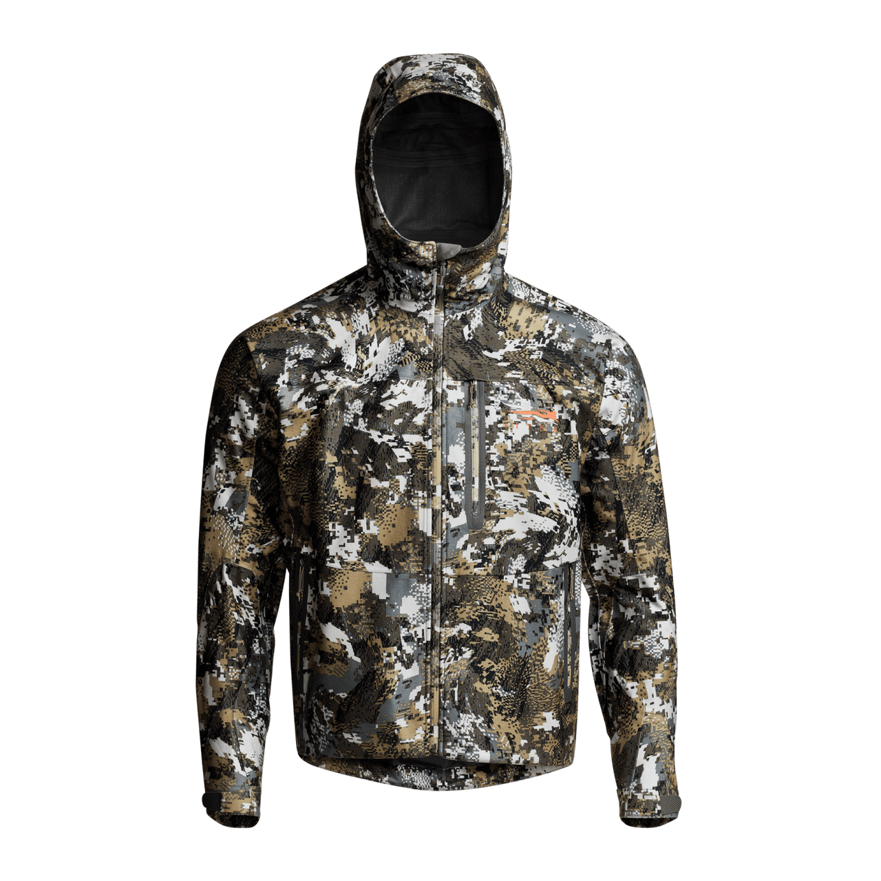 Sitka Downpour Jacket in Optifade Elevated II – Cowboy Headquarters