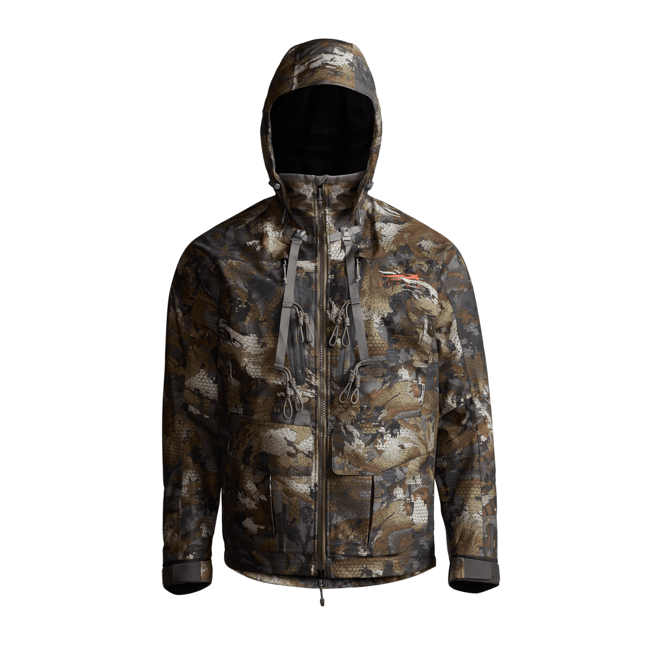 Sitka Hudson Jacket in Optifade Timber – Cowboy Headquarters
