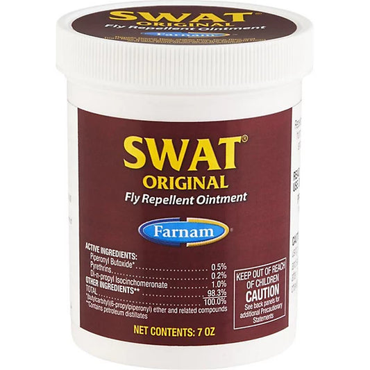 Farnam Swat Original Fly Repellent Ointment